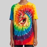 Youth Tie Dye Tee Thumbnail