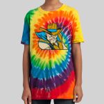 Youth Tie Dye Tee Thumbnail