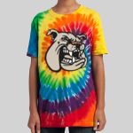 Youth Tie Dye Tee Thumbnail