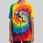 Youth Tie Dye Tee Thumbnail