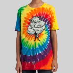 Youth Tie Dye Tee Thumbnail