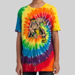Youth Tie Dye Tee Thumbnail