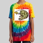 Youth Tie Dye Tee Thumbnail