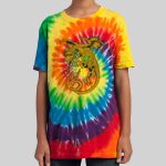 Youth Tie Dye Tee Thumbnail