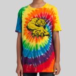 Youth Tie Dye Tee Thumbnail