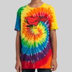 Youth Tie Dye Tee Thumbnail