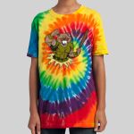 Youth Tie Dye Tee Thumbnail