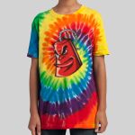 Youth Tie Dye Tee Thumbnail