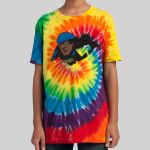Youth Tie Dye Tee Thumbnail