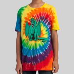 Youth Tie Dye Tee Thumbnail