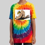 Youth Tie Dye Tee Thumbnail