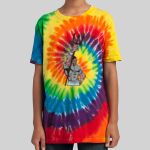 Youth Tie Dye Tee Thumbnail