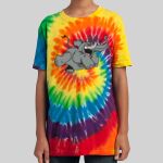 Youth Tie Dye Tee Thumbnail