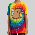 Youth Tie Dye Tee Thumbnail