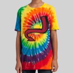 Youth Tie Dye Tee Thumbnail