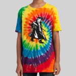 Youth Tie Dye Tee Thumbnail