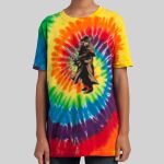 Youth Tie Dye Tee Thumbnail