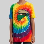 Youth Tie Dye Tee Thumbnail