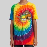 Youth Tie Dye Tee Thumbnail