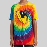 Youth Tie Dye Tee Thumbnail