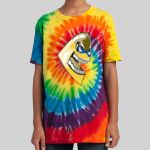 Youth Tie Dye Tee Thumbnail