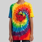 Youth Tie Dye Tee Thumbnail
