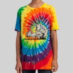 Youth Tie Dye Tee Thumbnail