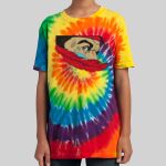 Youth Tie Dye Tee Thumbnail