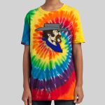 Youth Tie Dye Tee Thumbnail