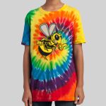 Youth Tie Dye Tee Thumbnail