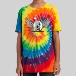 Youth Tie Dye Tee Thumbnail