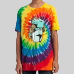 Youth Tie Dye Tee Thumbnail