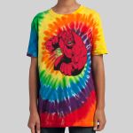 Youth Tie Dye Tee Thumbnail