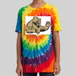 Youth Tie Dye Tee Thumbnail