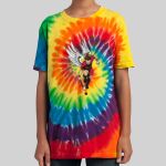 Youth Tie Dye Tee Thumbnail