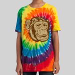 Youth Tie Dye Tee Thumbnail