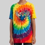Youth Tie Dye Tee Thumbnail