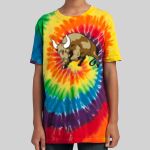 Youth Tie Dye Tee Thumbnail