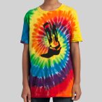 Youth Tie Dye Tee Thumbnail