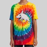 Youth Tie Dye Tee Thumbnail