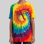 Youth Tie Dye Tee Thumbnail