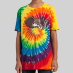 Youth Tie Dye Tee Thumbnail