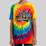 Youth Tie Dye Tee Thumbnail