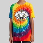 Youth Tie Dye Tee Thumbnail