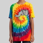 Youth Tie Dye Tee Thumbnail