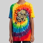 Youth Tie Dye Tee Thumbnail