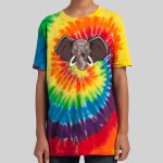 Youth Tie Dye Tee Thumbnail