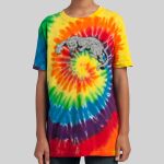 Youth Tie Dye Tee Thumbnail