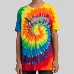 Youth Tie Dye Tee Thumbnail
