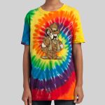Youth Tie Dye Tee Thumbnail